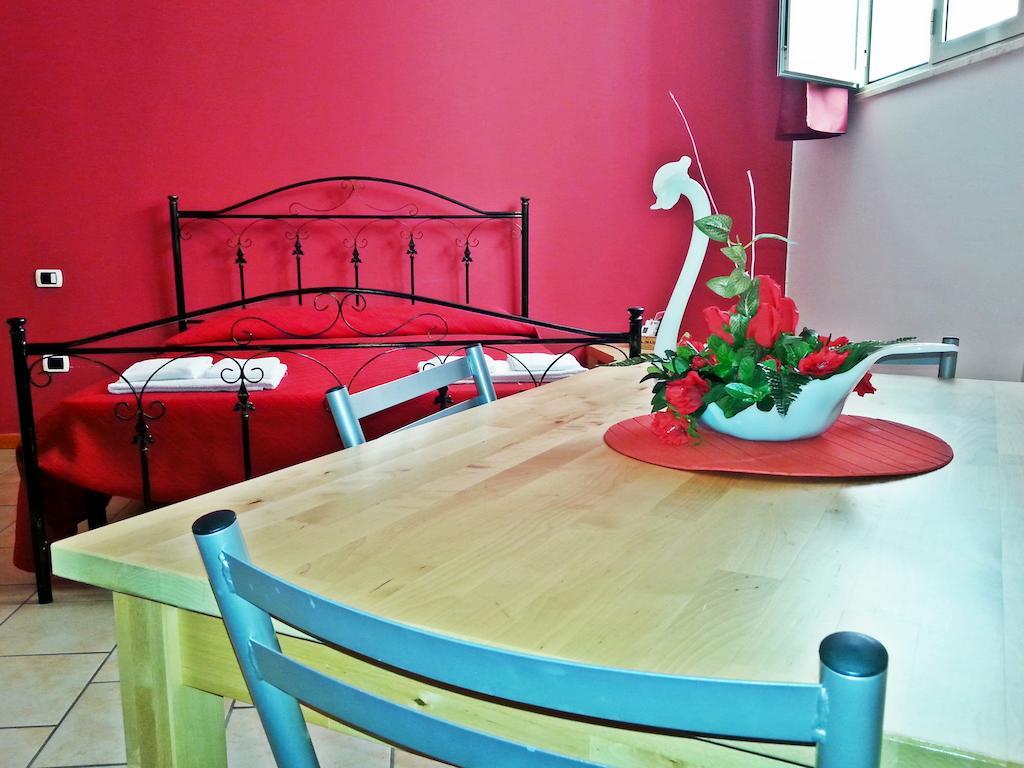 Hotel Residence Lupiae Lecce Quarto foto
